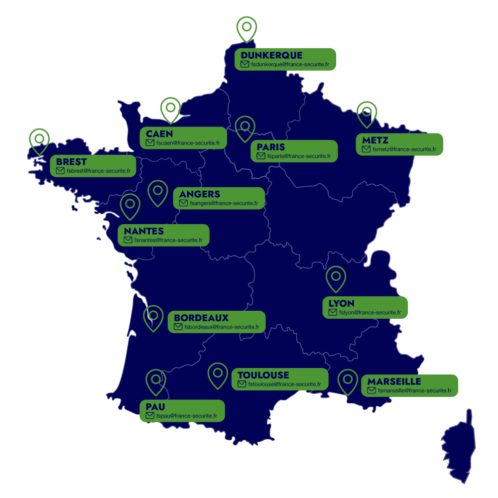 e-catalogue France Sécurité