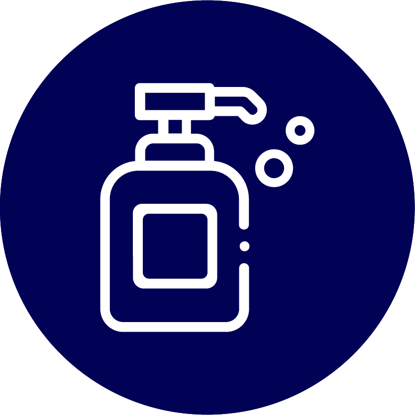 Produits d'hygiène