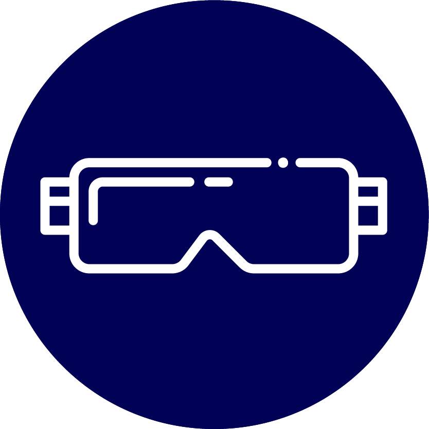 Protection des yeux