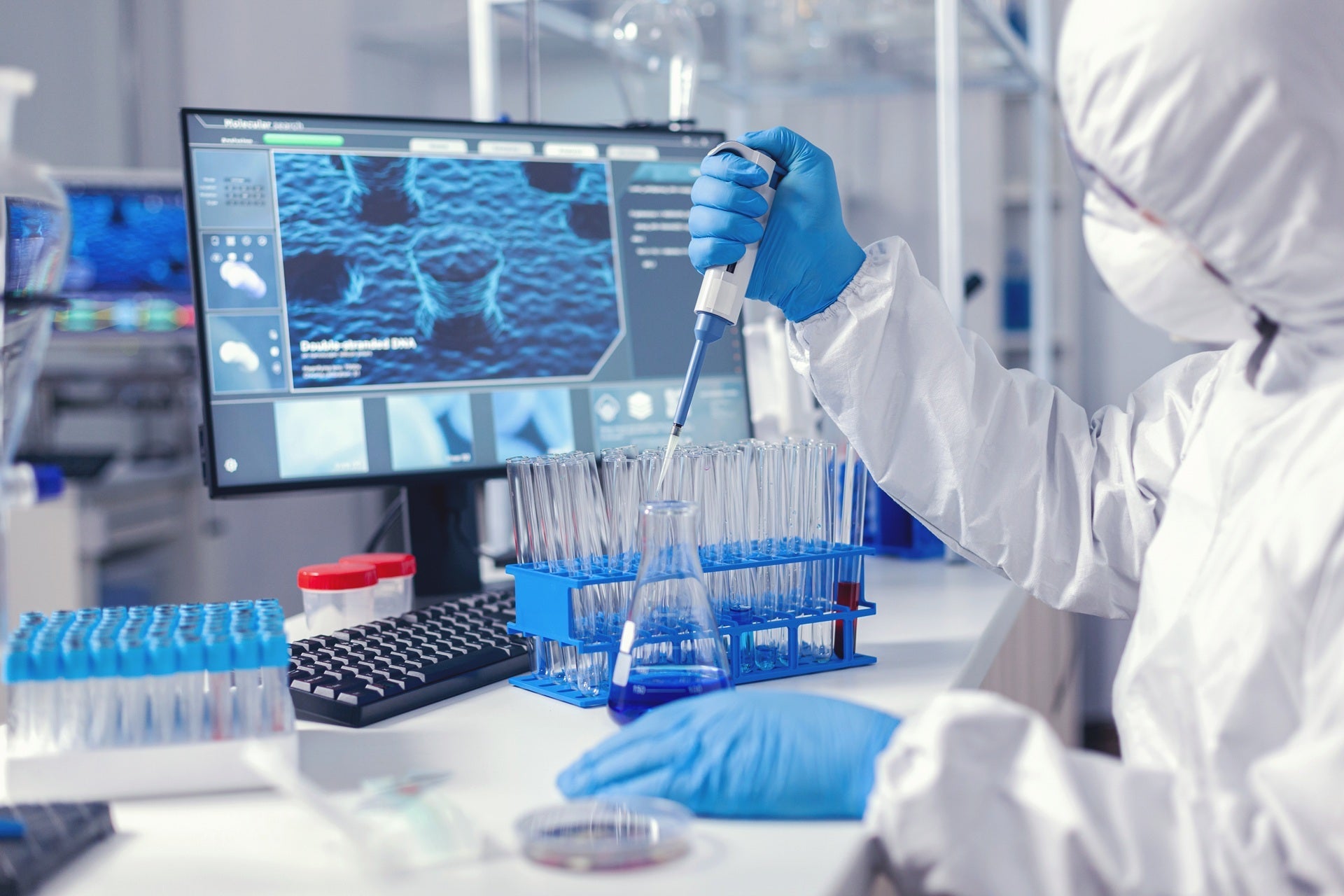 metier laboratoire pharmaceutique