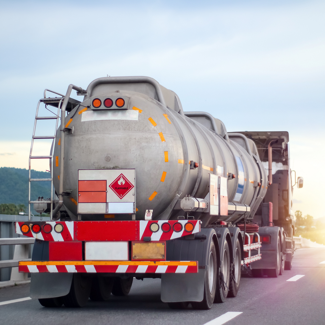 Technicien - Chauffeur routier en milieu ATEX