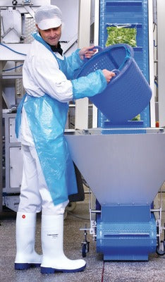 BOTTE DE SÉCURITÉ FOODPRO MULTIGRIP S4