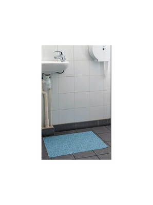 Tapis de bain jetable 64x35cm plié