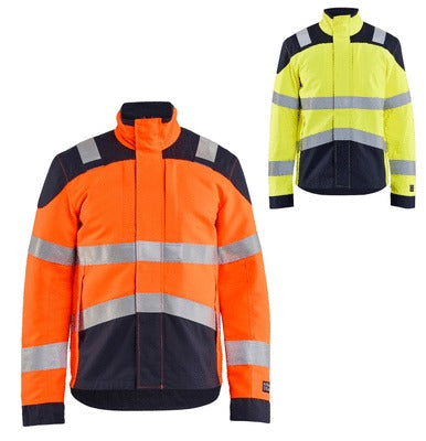 VESTE HV MULTINORMES 4089