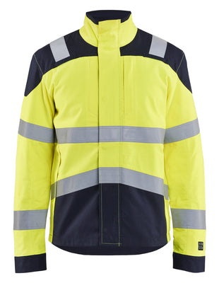 VESTE HV MULTINORMES 4089