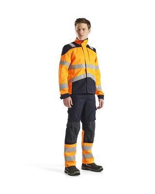 VESTE HV MULTINORMES 4089