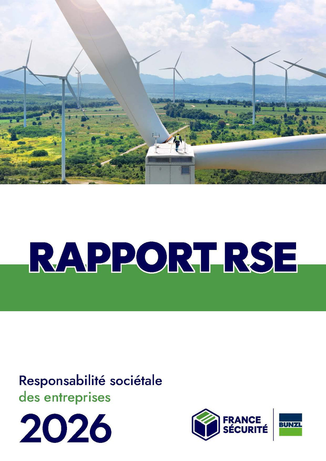 DÉMARCHE RSE 2026