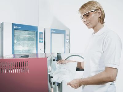 LUNETTE SUPER FIT CR AUTOCLAVE