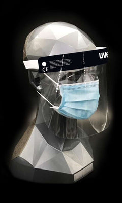 VISIERE - PROTEC MEDICALE 9710