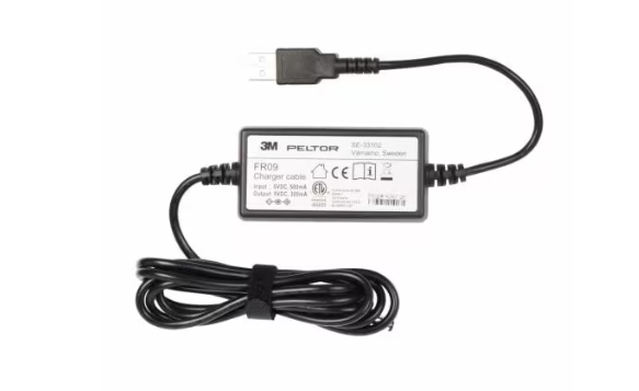 CHARGEUR USB POUR BATTERIE