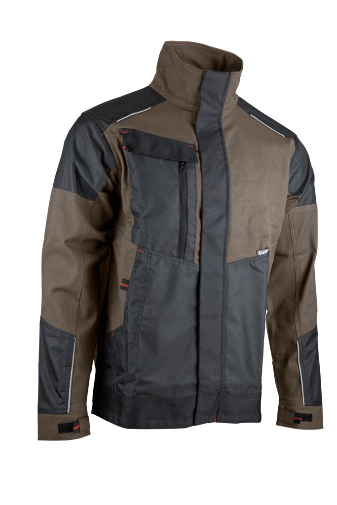 VESTE AUTHENTIC STRETCH RECYCLEE