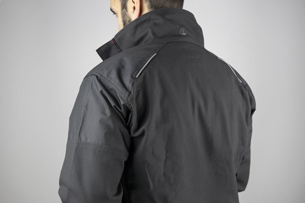 VESTE AUTHENTIC STRETCH RECYCLEE