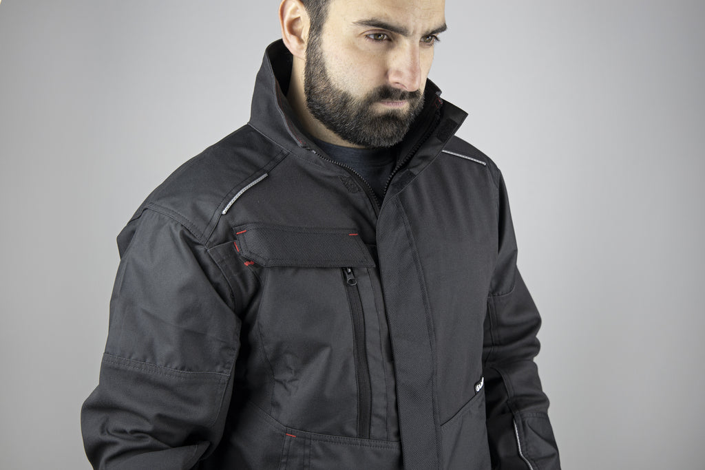 VESTE AUTHENTIC STRETCH RECYCLEE