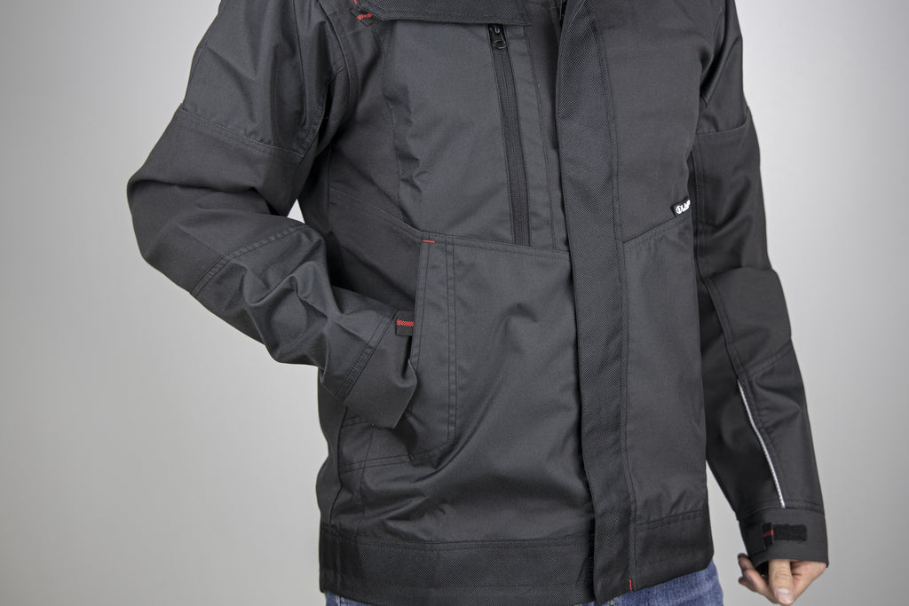 VESTE AUTHENTIC STRETCH RECYCLEE