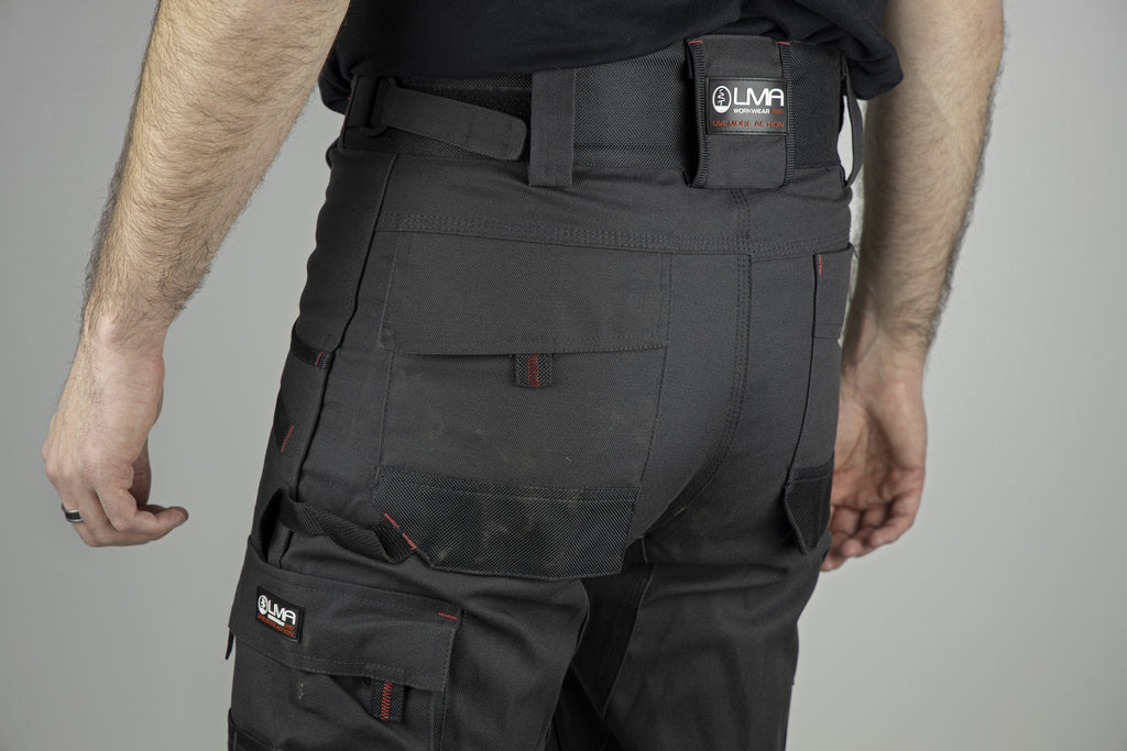 PANTALON C/P AUTHENTIC