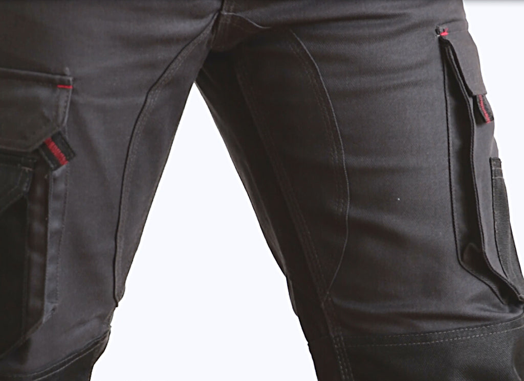 PANTALON C/P AUTHENTIC