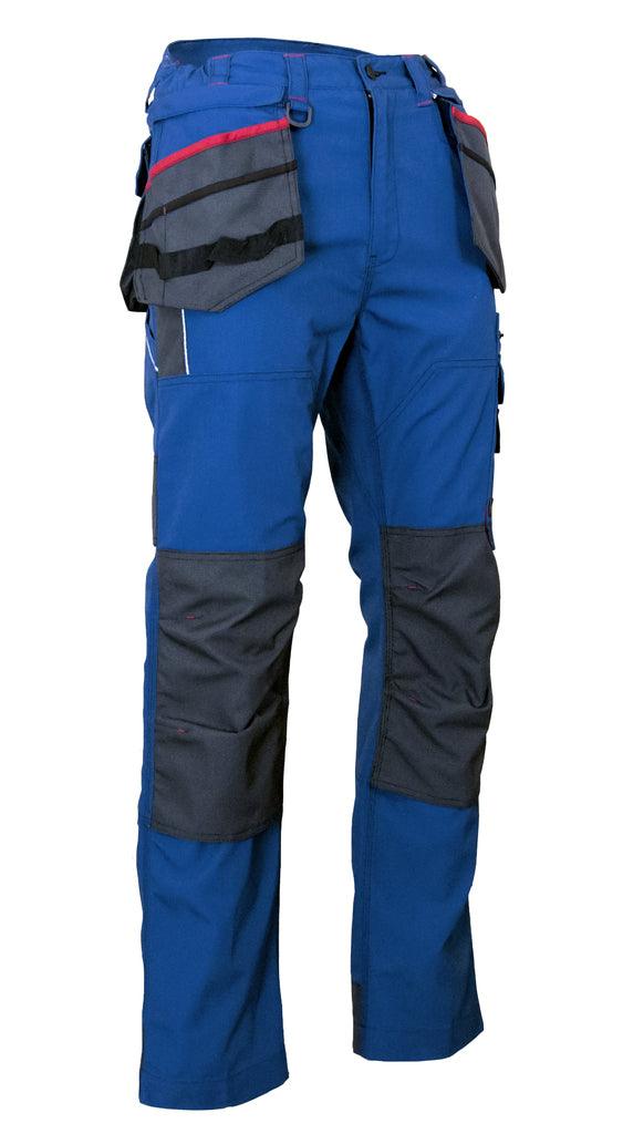 PANTALON CANVAS P/C MULTIPOCHES