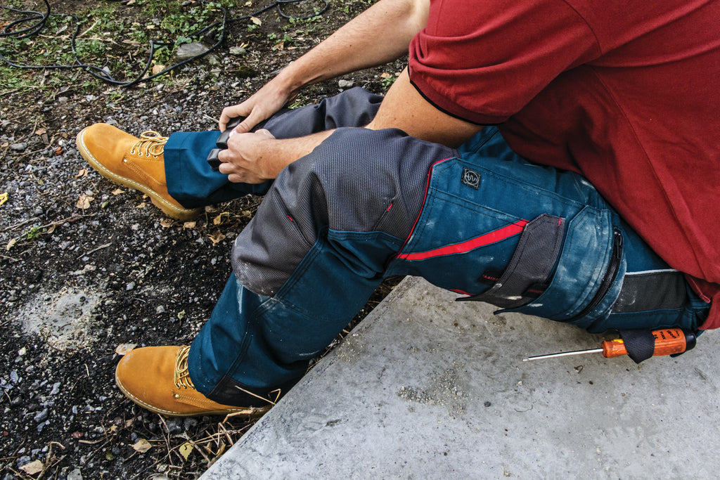 PANTALON CANVAS P/C MULTIPOCHES