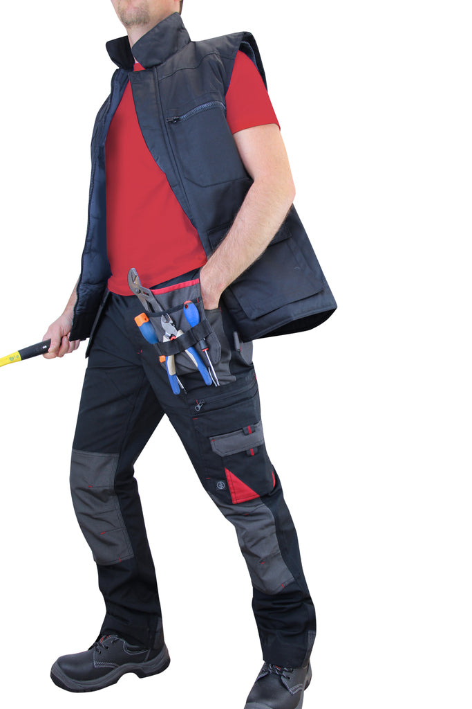 PANTALON CANVAS P/C MULTIPOCHES