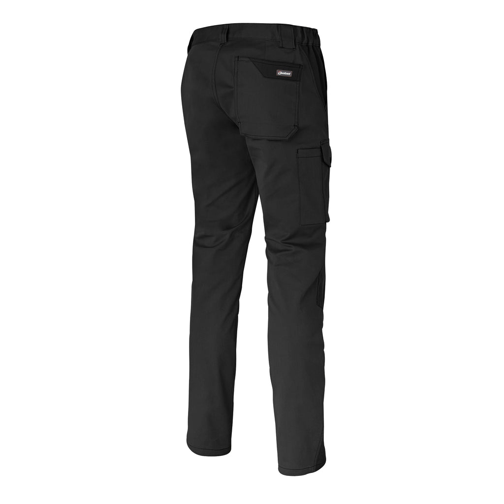 PANTALON C/P STRETCH MULTIPOCHES OVERMAX 260G