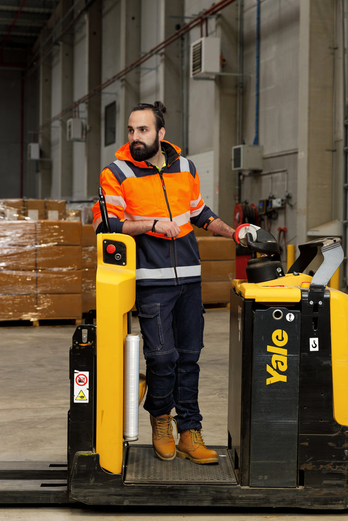 JEAN MULTIPOCHES STRETCH BARIL