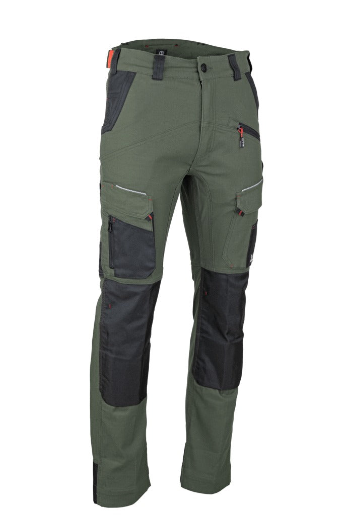 PANTALON AUTHENTIC STRETCH RECYCLE POCHES GEN.