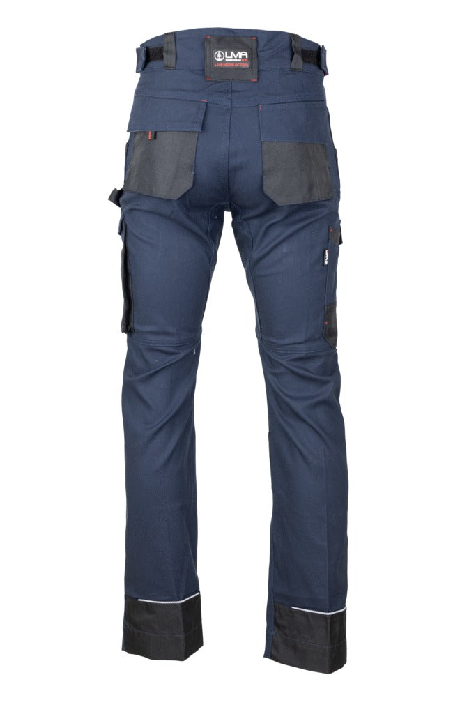 PANTALON AUTHENTIC STRETCH RECYCLE POCHES GEN.
