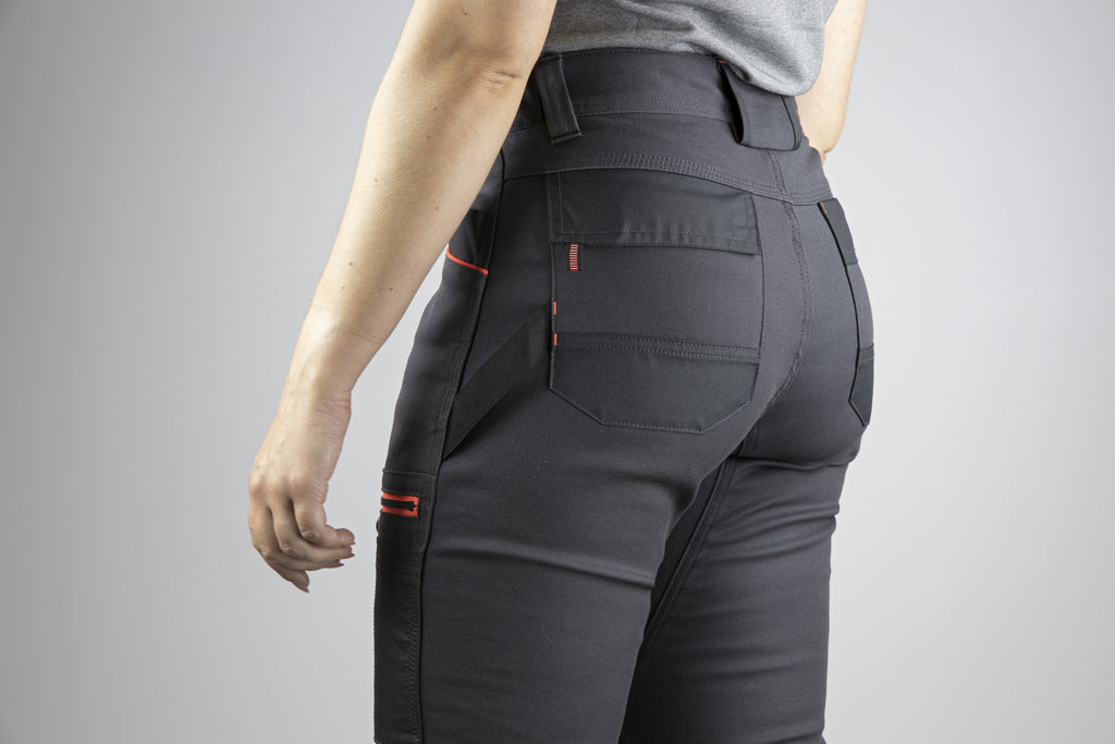 PANTALON CHARLOTTE STRETCH FEMME