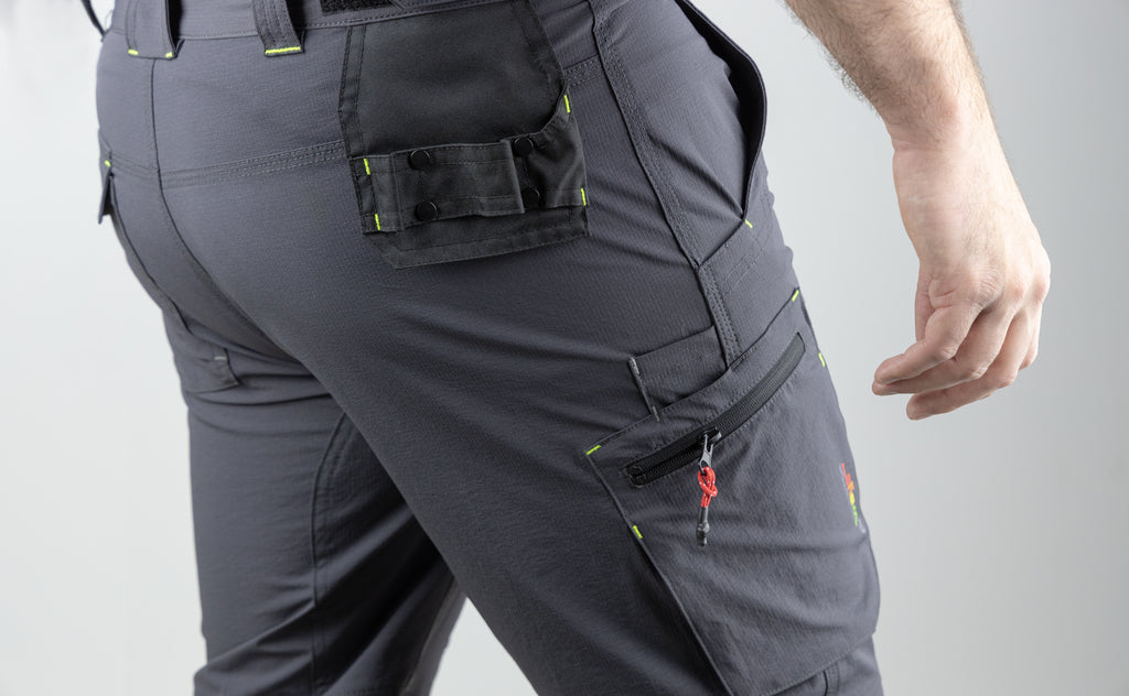 PANTALON ETE 4D STRETCH SOLAIRE