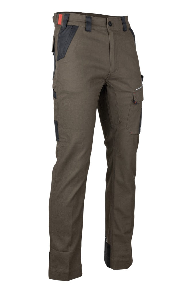 PANTALON AUTHENTIC STRETCH RECYCLE
