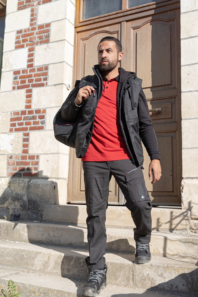 PANTALON AUTHENTIC STRETCH RECYCLE