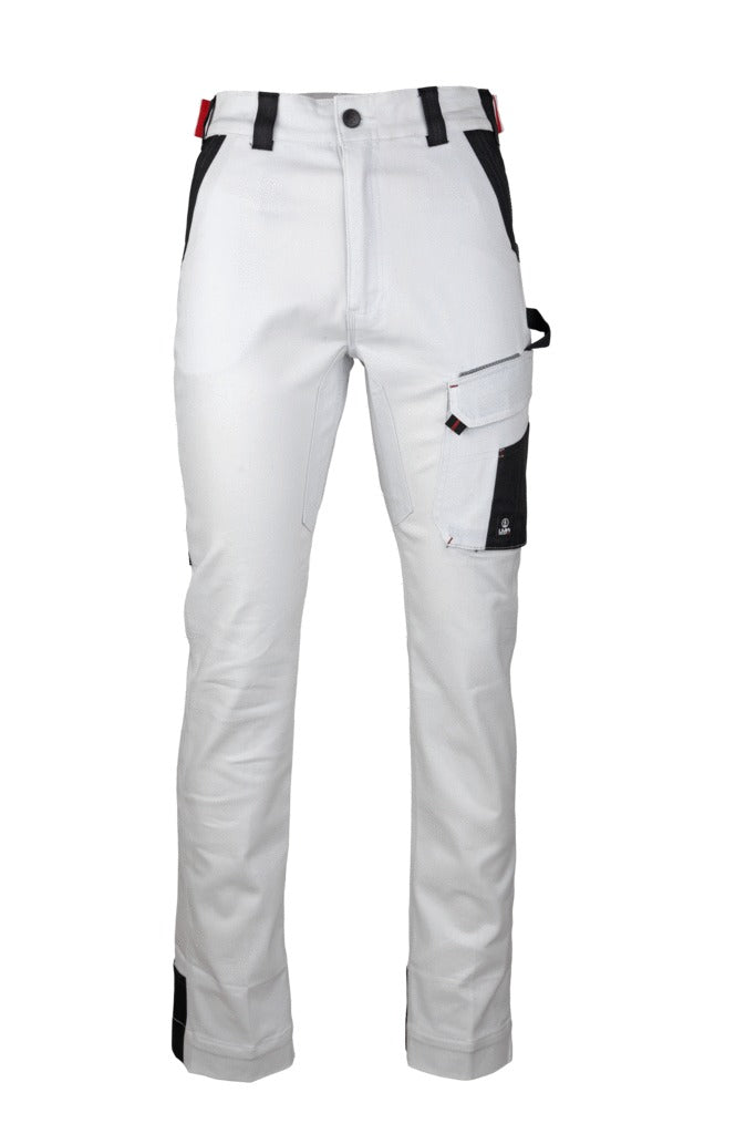 PANTALON AUTHENTIC STRETCH RECYCLE PEINTRE