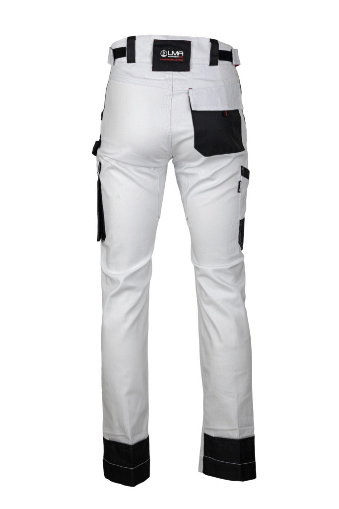 PANTALON AUTHENTIC STRETCH RECYCLE PEINTRE