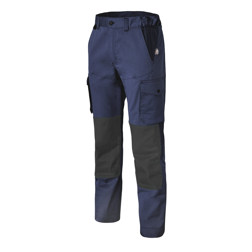 PANTALON C/P STRETCH POCHES GEN. OVERMAX 260G
