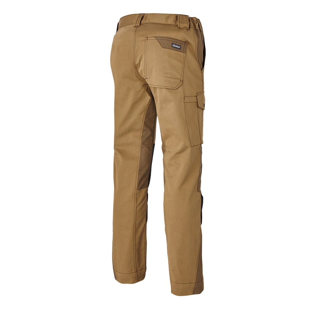 PANTALON C/P STRETCH POCHES GEN. OVERMAX 260G