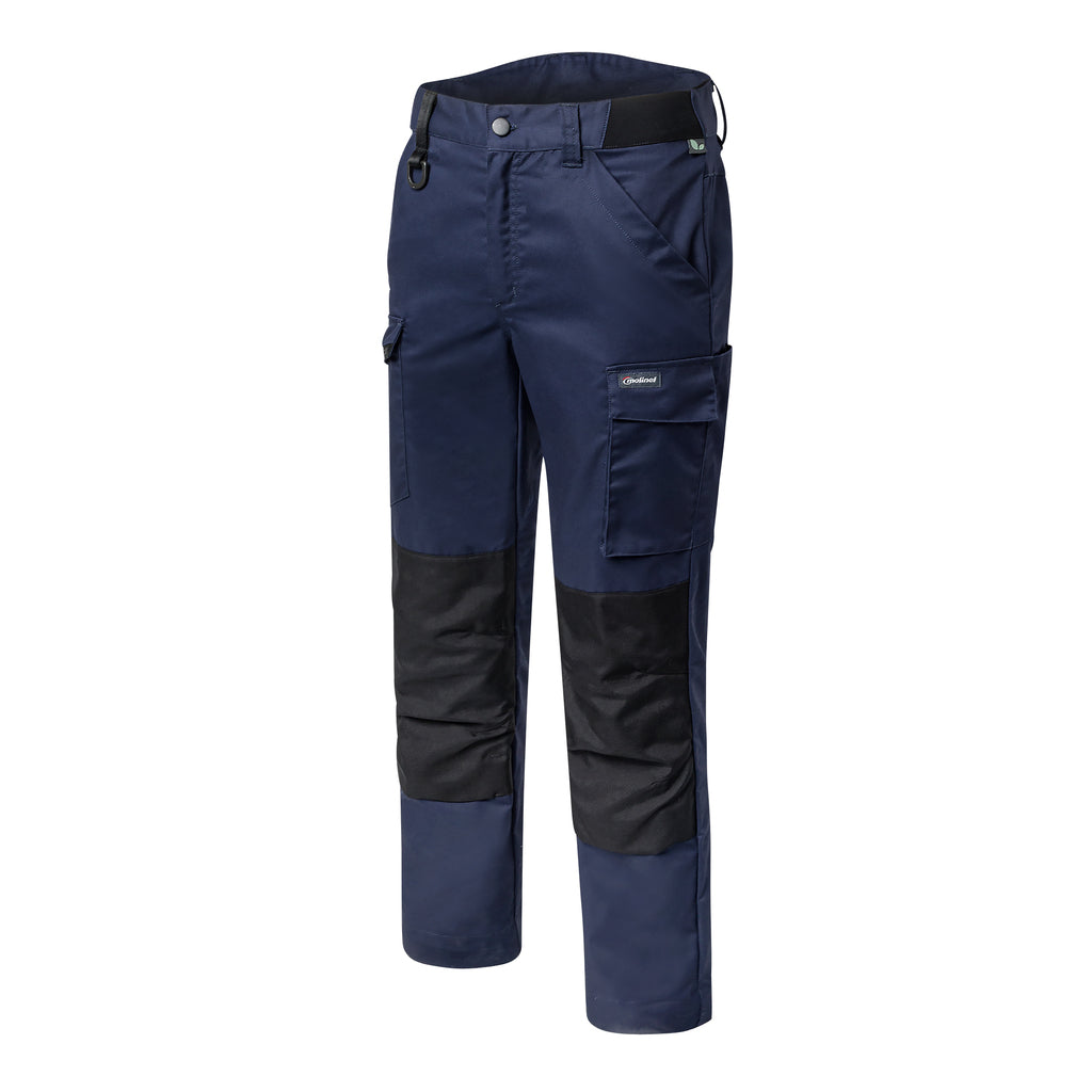 PANTALON HOMME PROGRESS RECYCLE POCHES GENOUILLERES