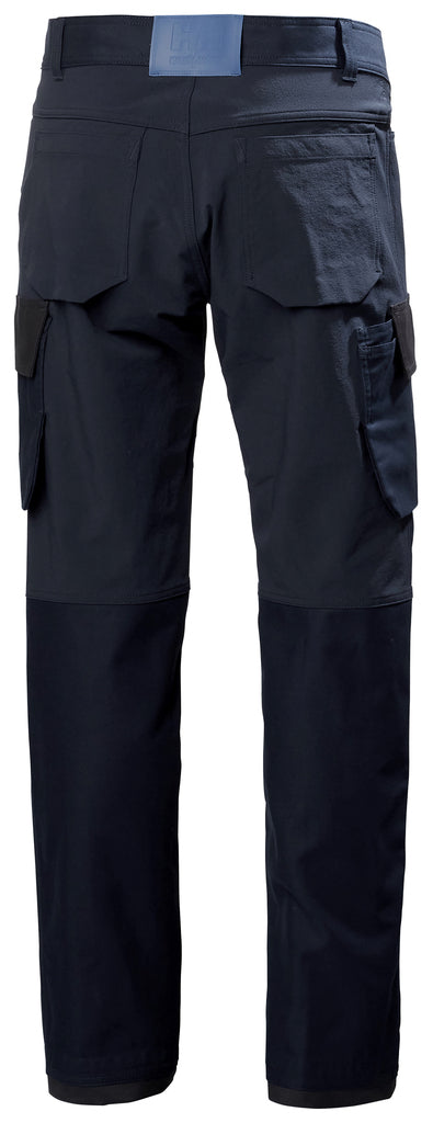 PANTALON 4D STRETCH OXFORD