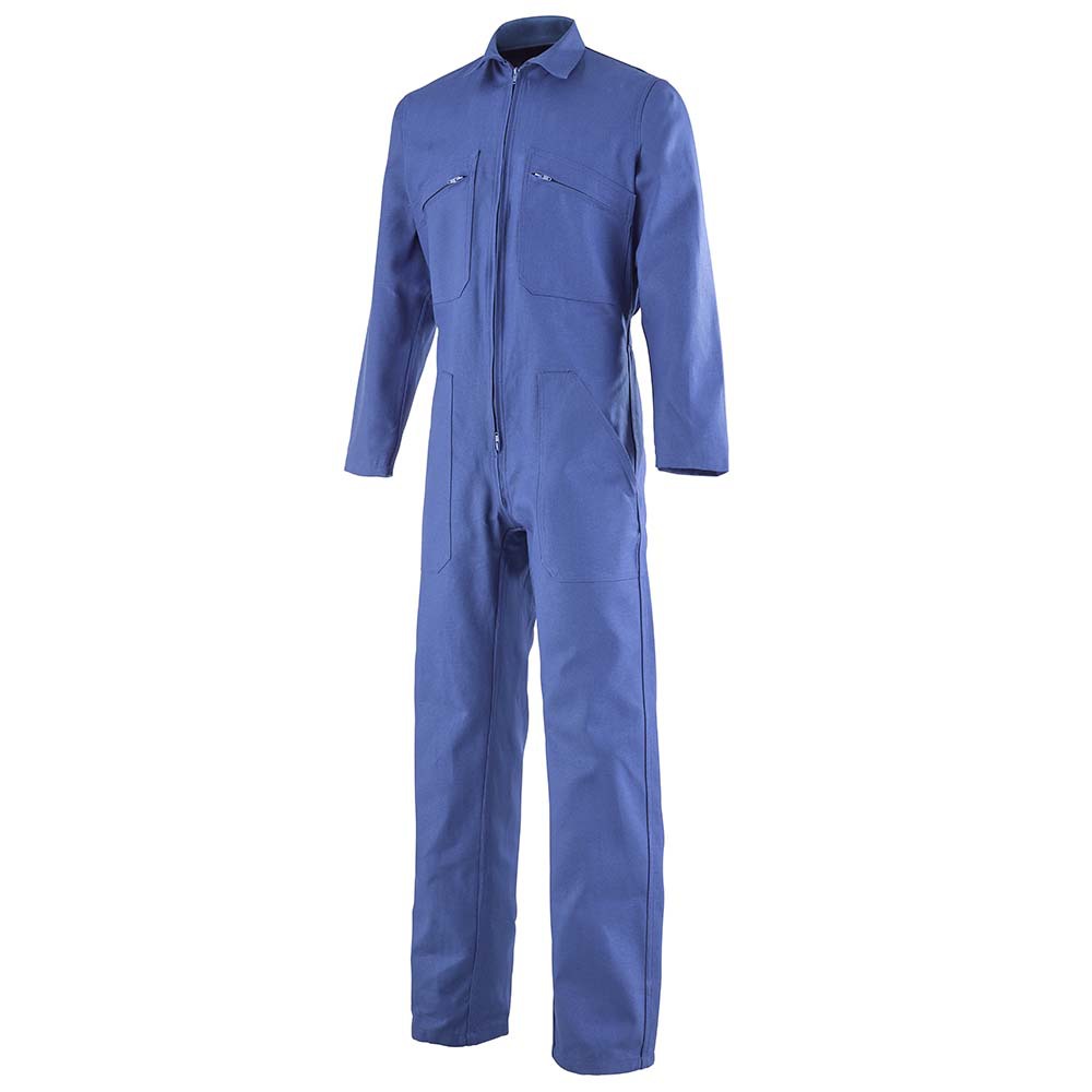COMBINAISON ESSENTIELS 1 ZIP 100% COTON