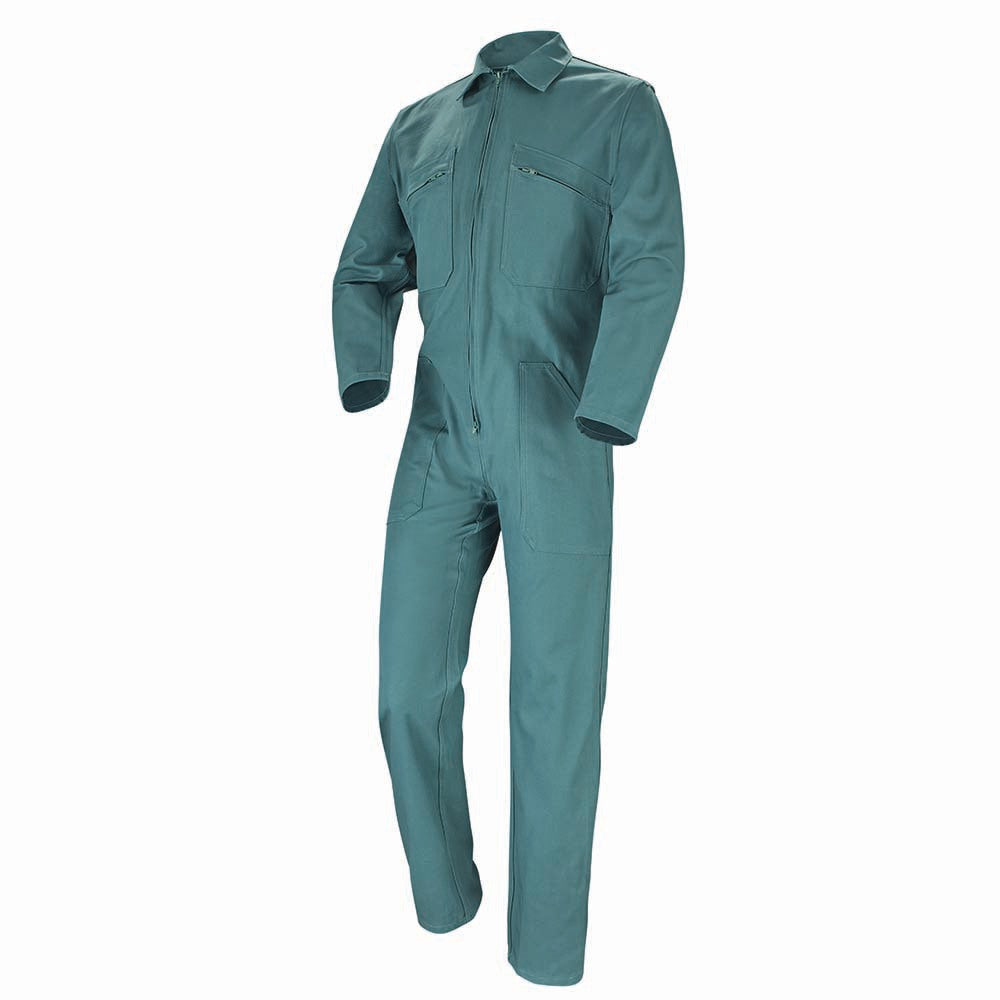 COMBINAISON ESSENTIELS 1 ZIP 100% COTON