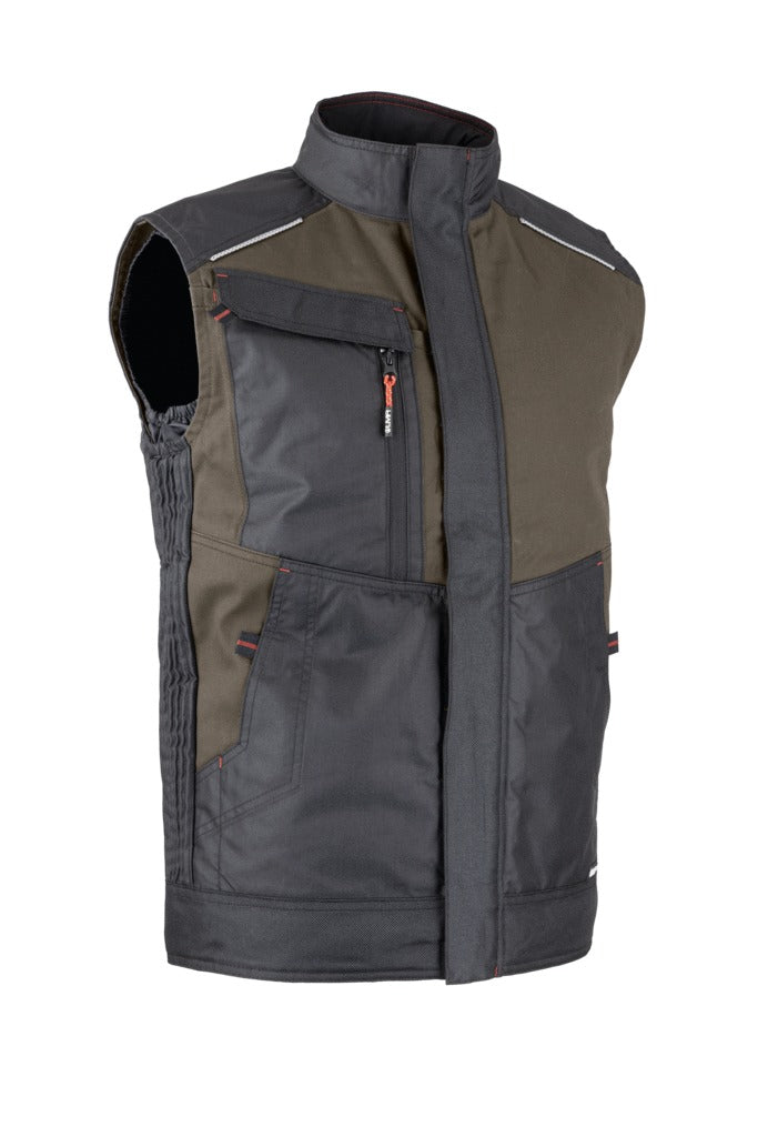 GILET AUTHENTIC STRETCH RECYCLE