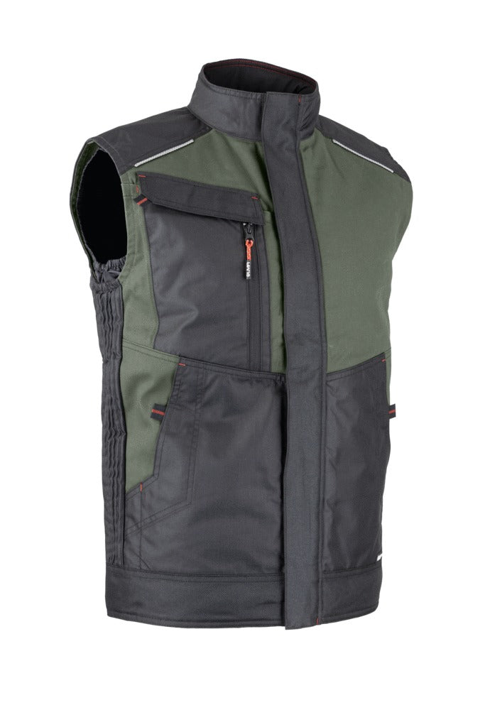 GILET AUTHENTIC STRETCH RECYCLE