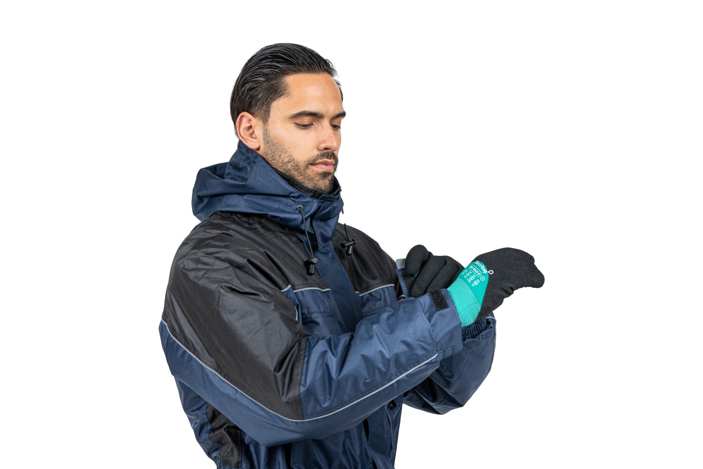 PARKA MOLENE RECYCLEE PROTECTION PLUIE ET FROID