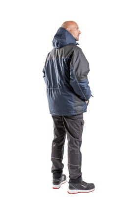 PARKA MOLENE RECYCLEE PROTECTION PLUIE ET FROID