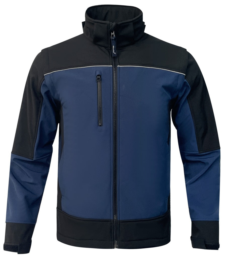 SOFTSHELL ANNECY RECYCLEE