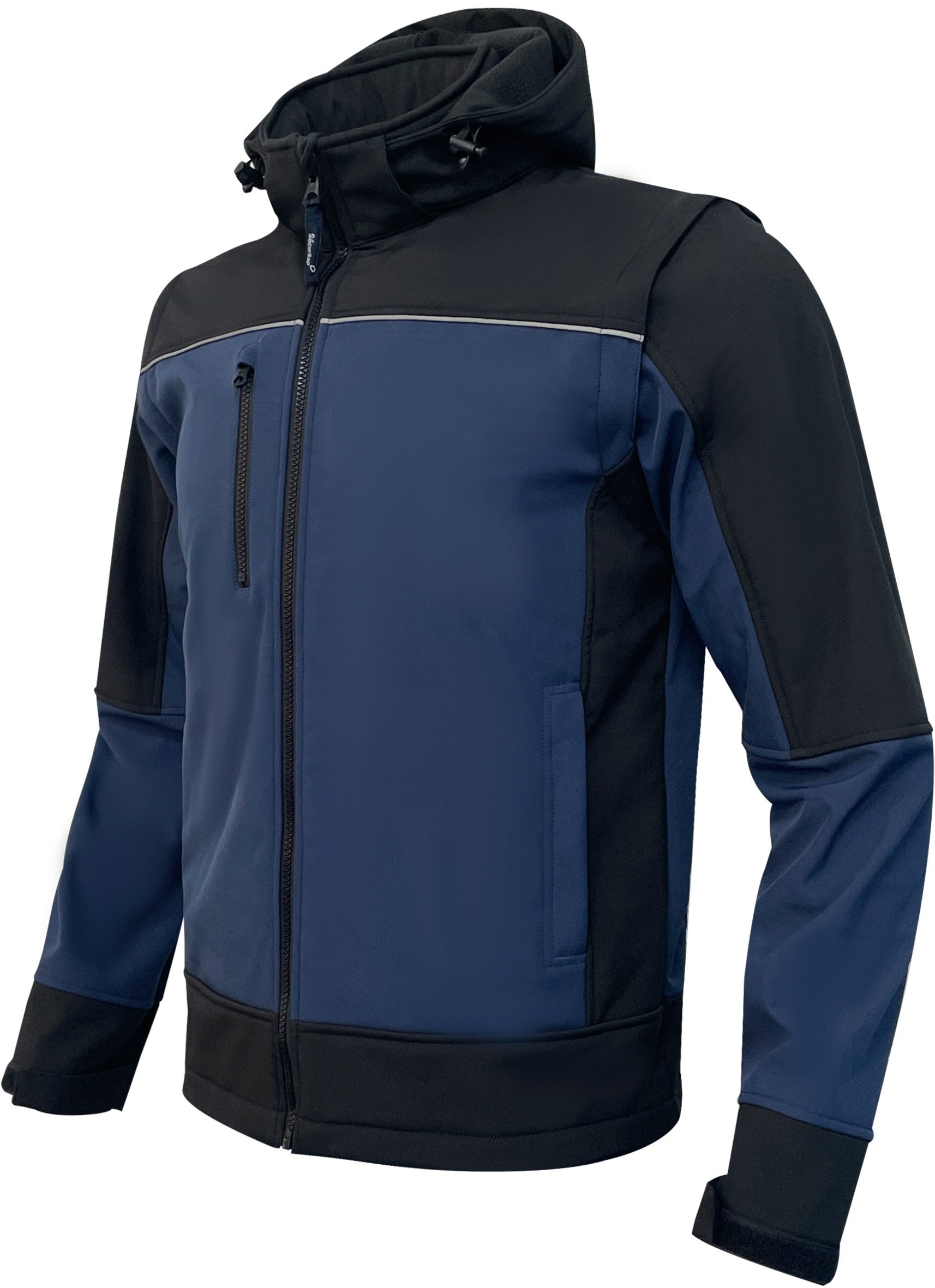SOFTSHELL ANNECY RECYCLEE