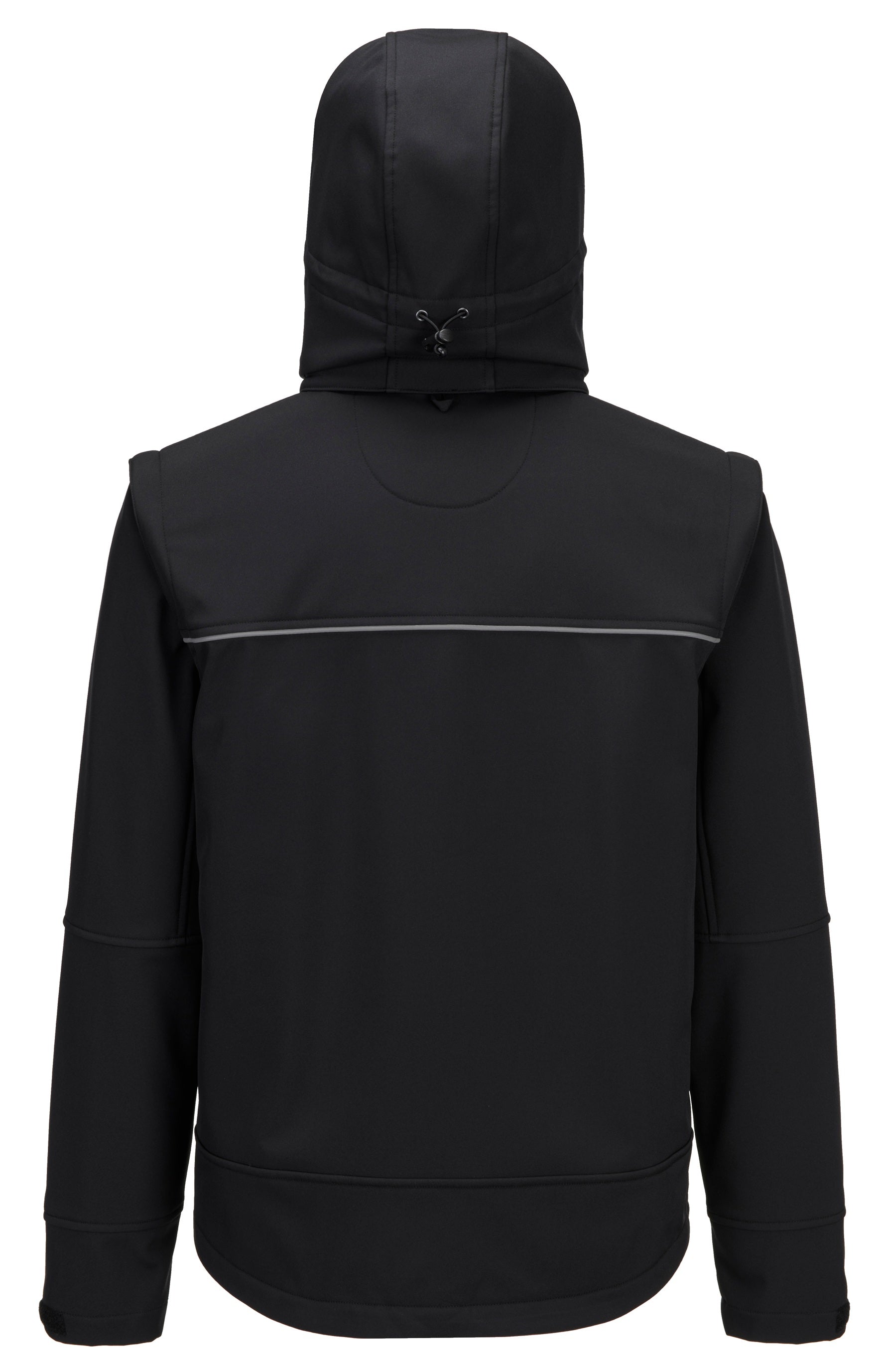 SOFTSHELL ANNECY RECYCLEE