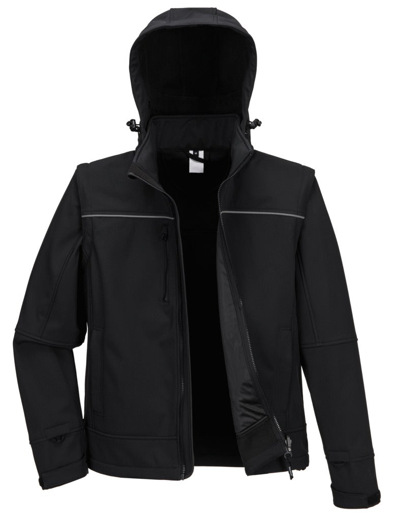 SOFTSHELL ANNECY RECYCLEE