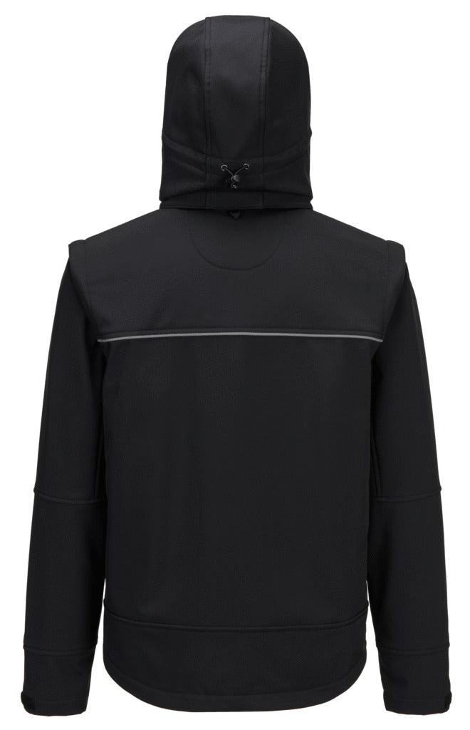 SOFTSHELL ANNECY RECYCLEE
