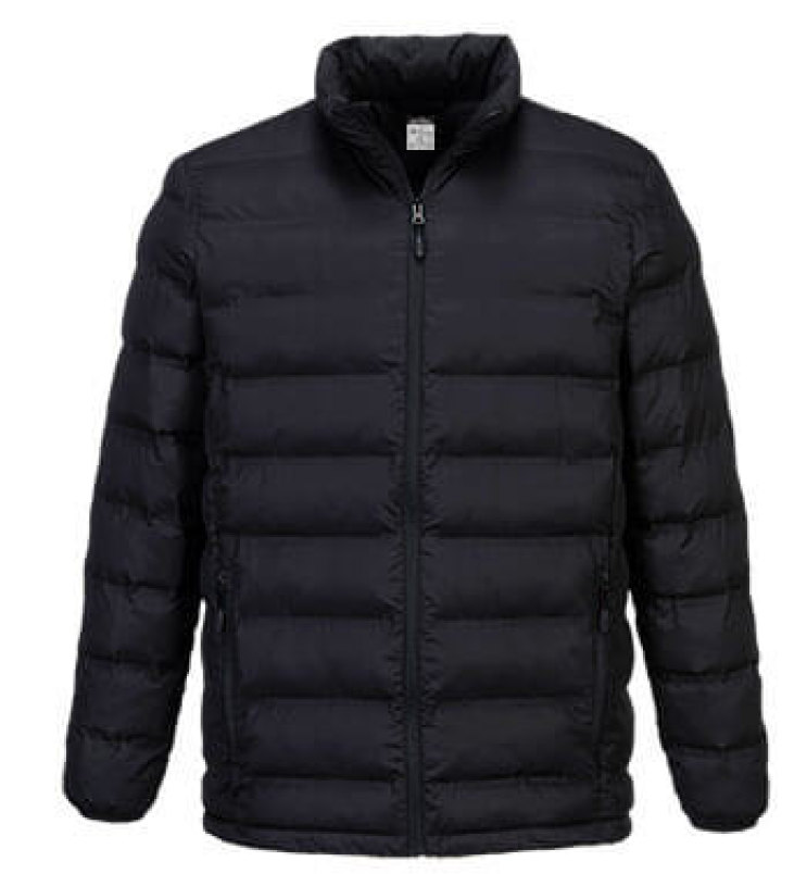 VESTE CHAUFFANTE S547
