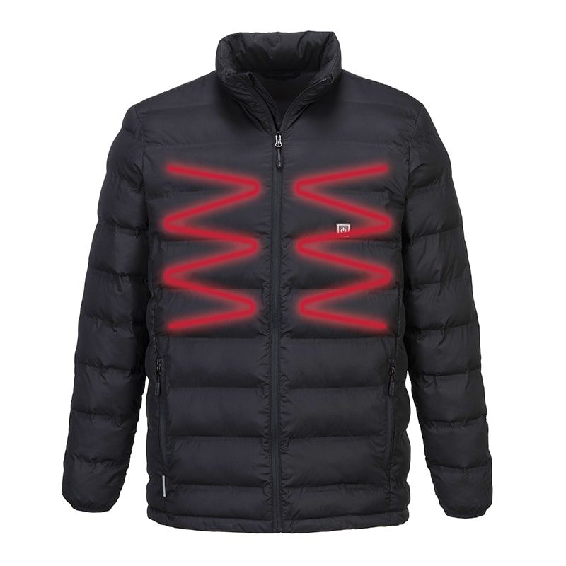 VESTE CHAUFFANTE S547